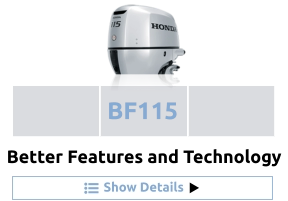 Show Details BF115  Better Features and Technology