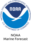 NOAA Marine Forecast